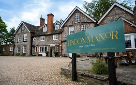 Findon Manor Hotel